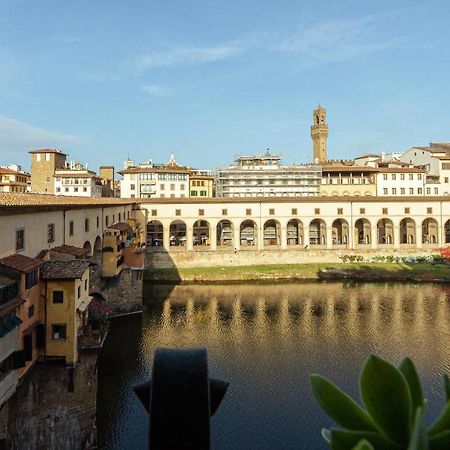 Ponte Vecchio Luxury II Daire Floransa Dış mekan fotoğraf