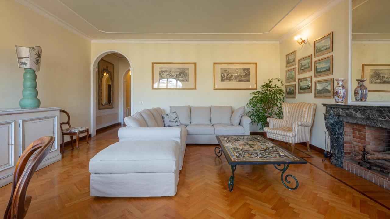 Ponte Vecchio Luxury II Daire Floransa Dış mekan fotoğraf