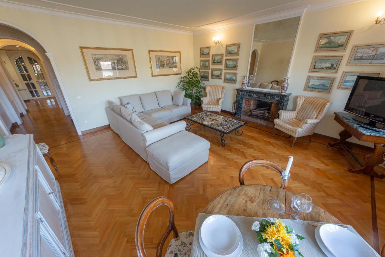 Ponte Vecchio Luxury II Daire Floransa Dış mekan fotoğraf