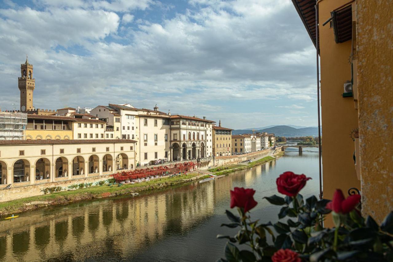 Ponte Vecchio Luxury II Daire Floransa Dış mekan fotoğraf