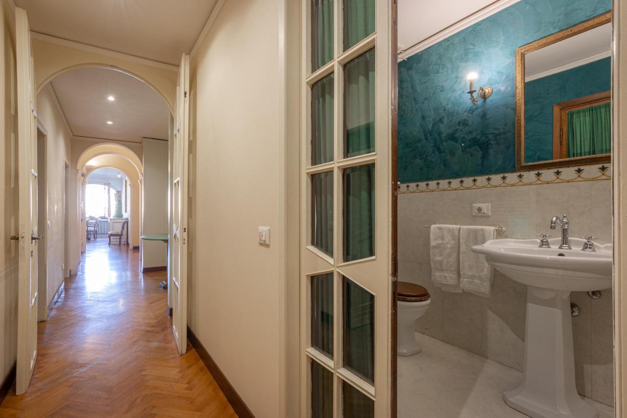 Ponte Vecchio Luxury II Daire Floransa Dış mekan fotoğraf