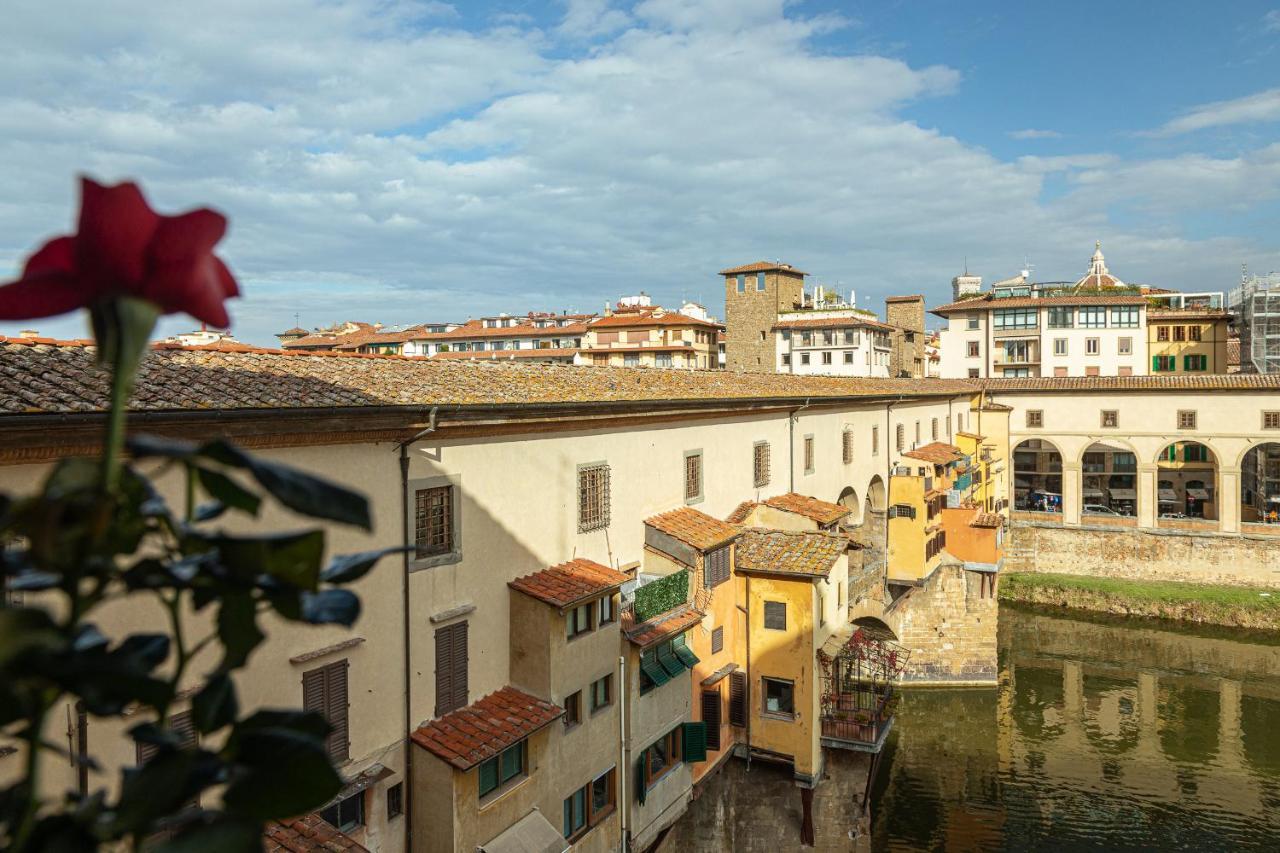 Ponte Vecchio Luxury II Daire Floransa Dış mekan fotoğraf