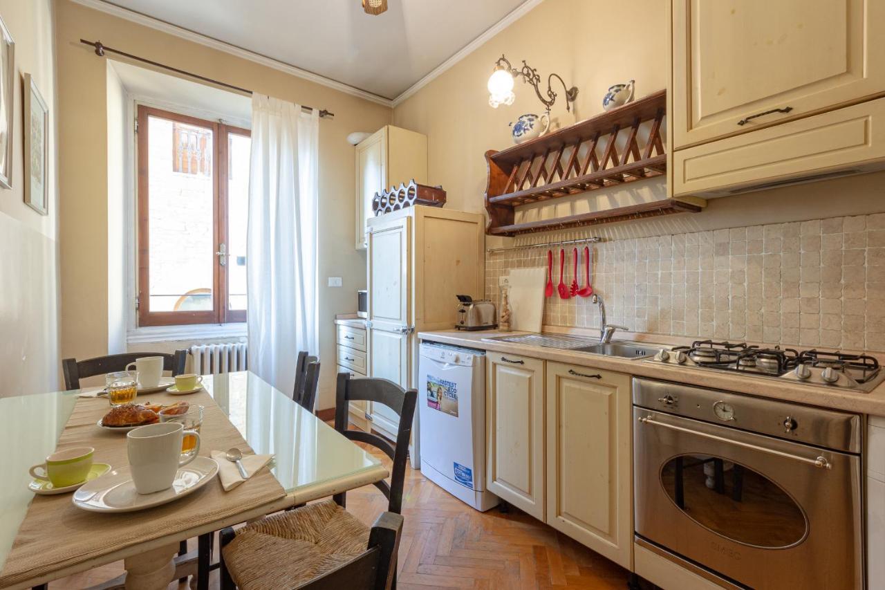 Ponte Vecchio Luxury II Daire Floransa Dış mekan fotoğraf