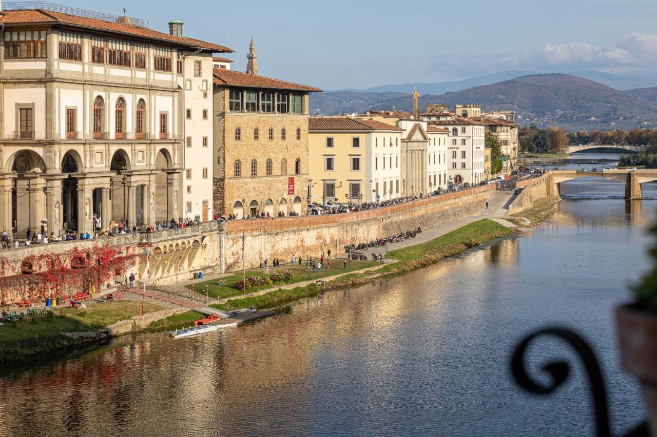 Ponte Vecchio Luxury II Daire Floransa Dış mekan fotoğraf