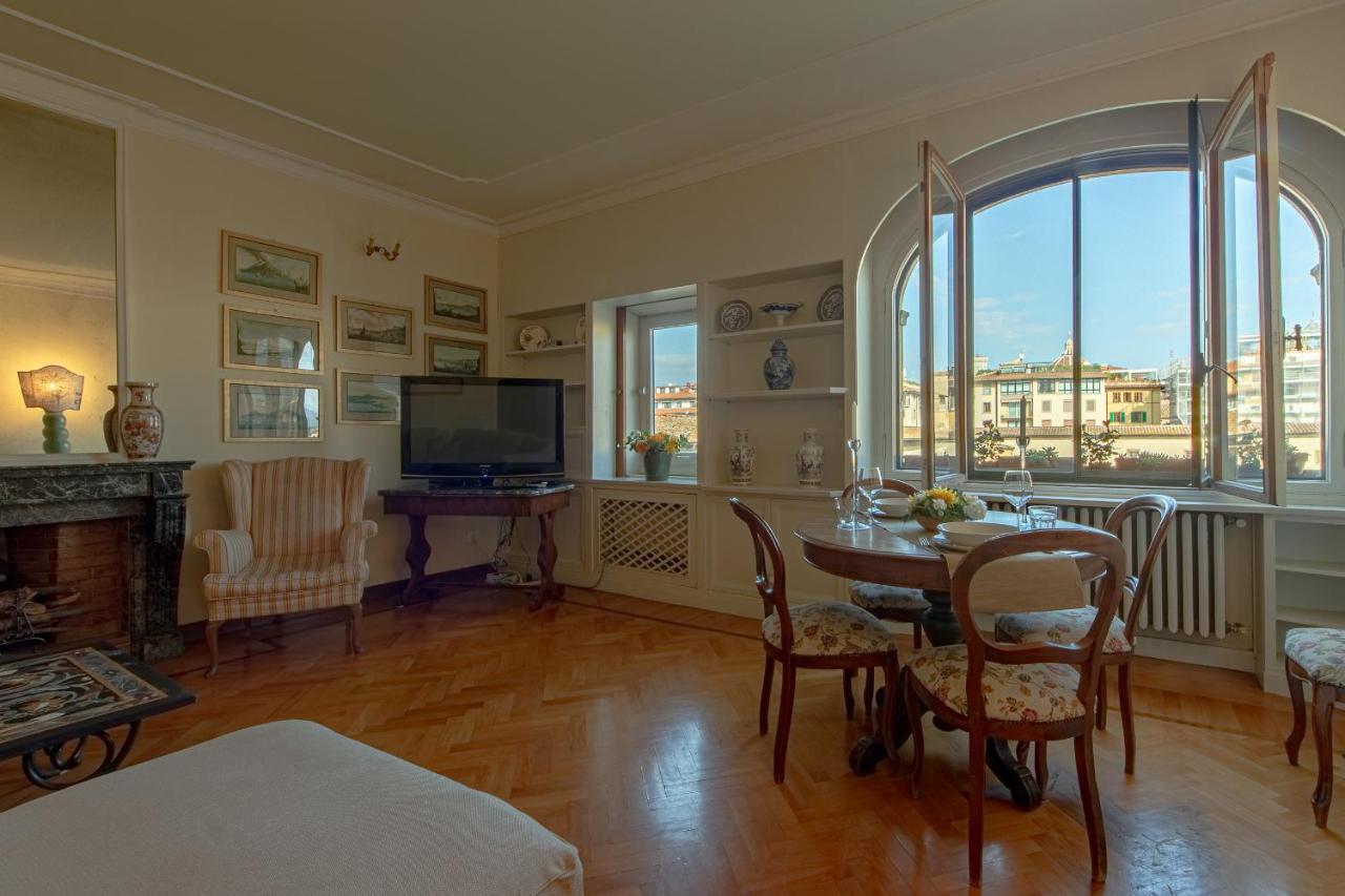 Ponte Vecchio Luxury II Daire Floransa Dış mekan fotoğraf
