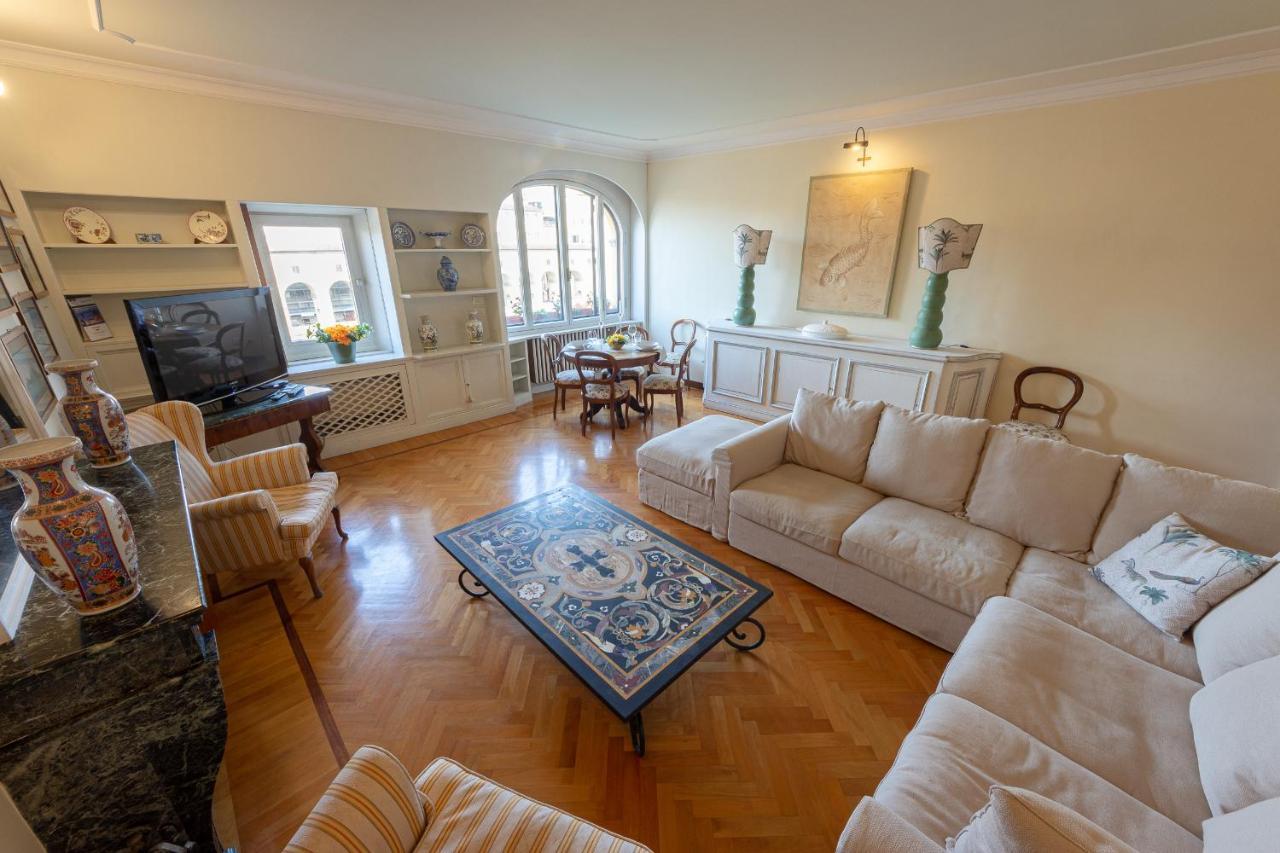 Ponte Vecchio Luxury II Daire Floransa Dış mekan fotoğraf