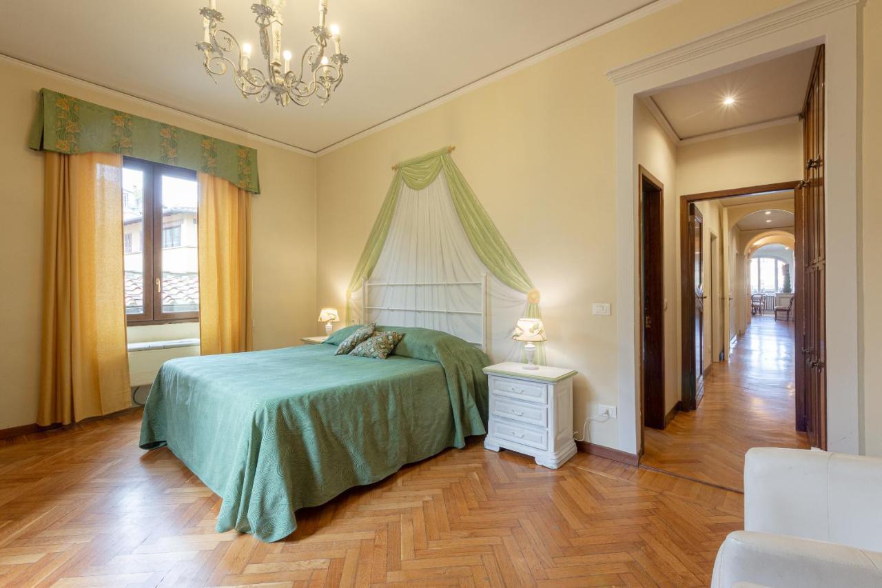 Ponte Vecchio Luxury II Daire Floransa Dış mekan fotoğraf