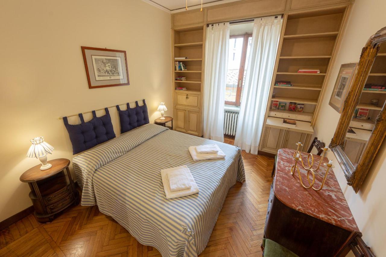 Ponte Vecchio Luxury II Daire Floransa Dış mekan fotoğraf