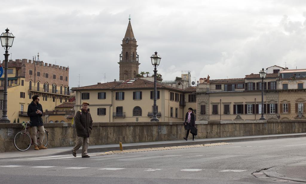 Ponte Vecchio Luxury II Daire Floransa Dış mekan fotoğraf